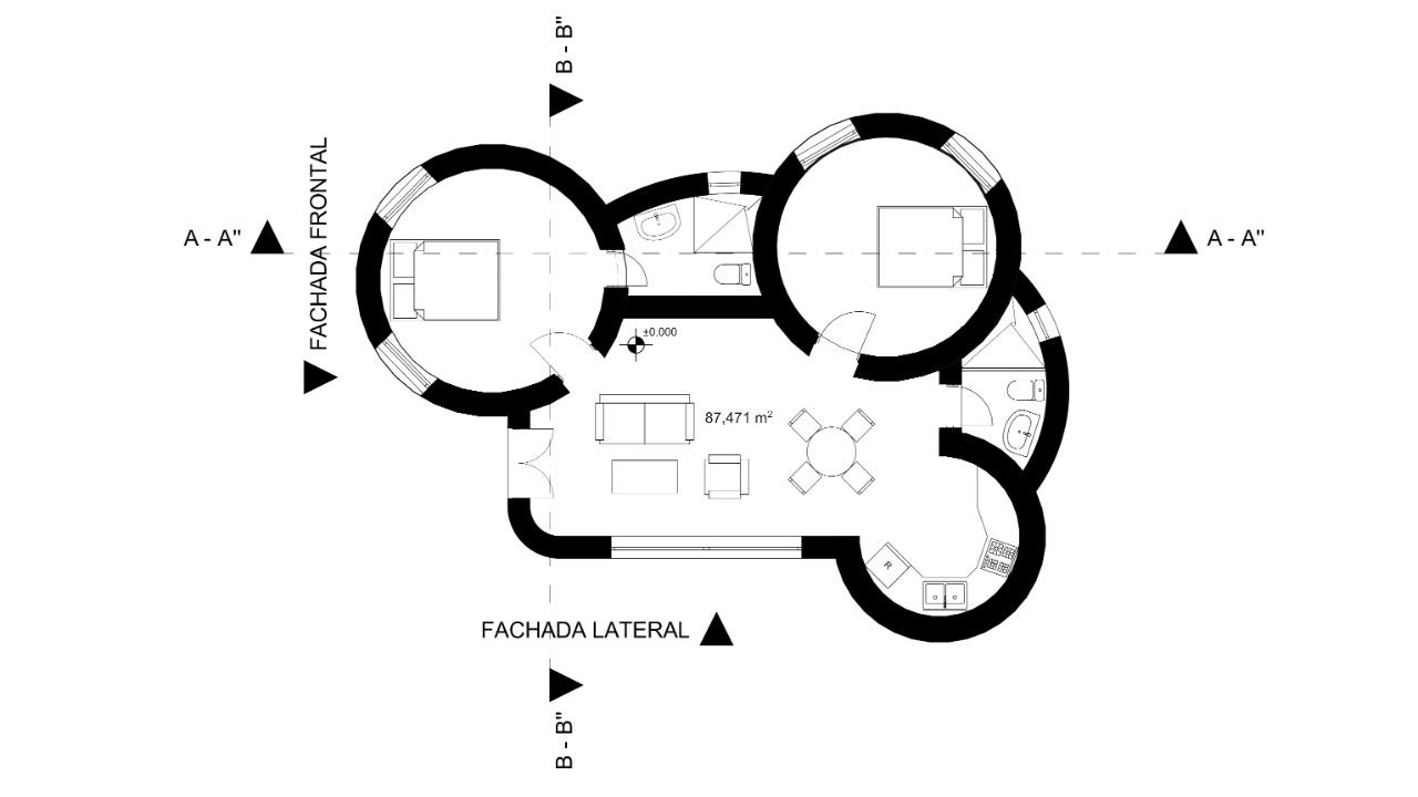 PLANTA ECO DOMO