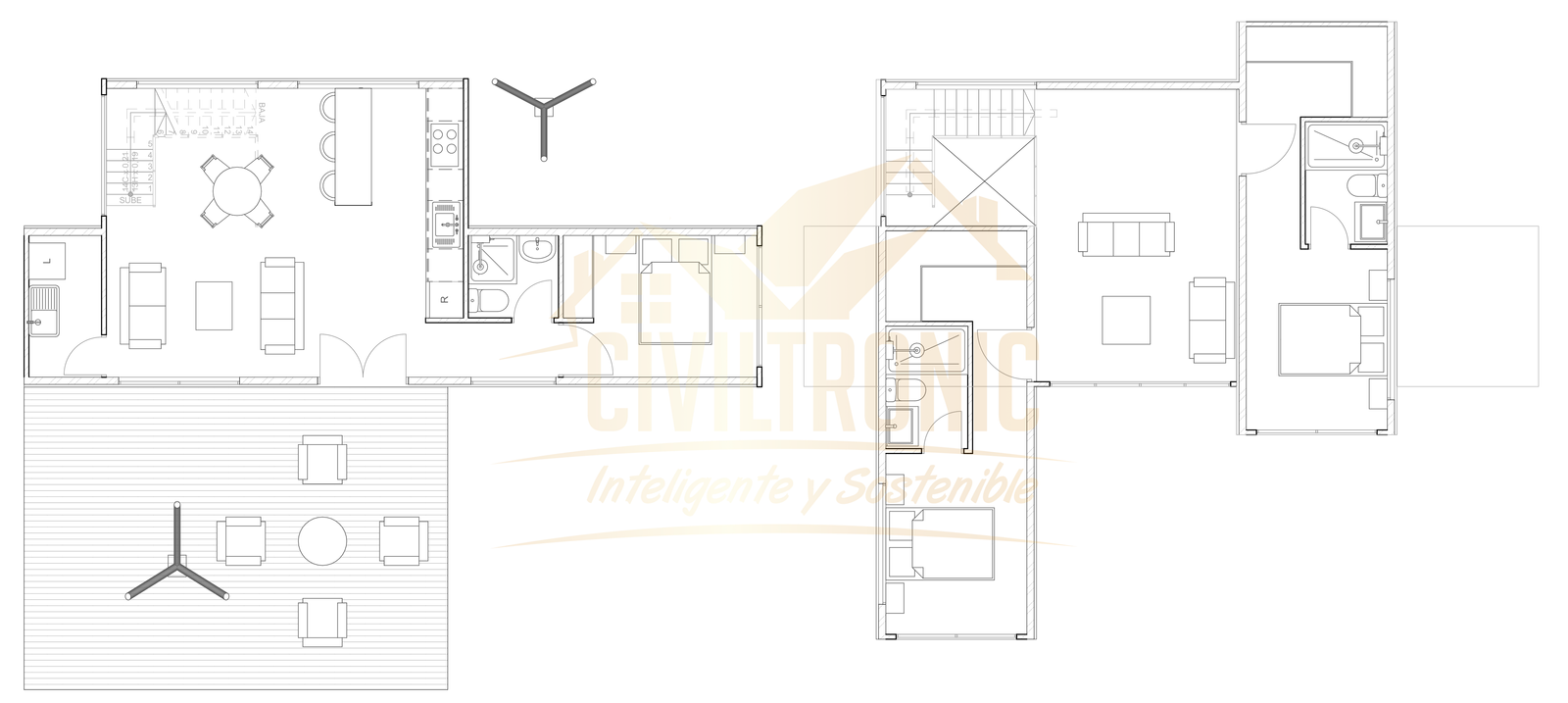 CONTAINER PLANOS